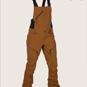 ISO Volcom Elm Gore-Tex Bib Overall